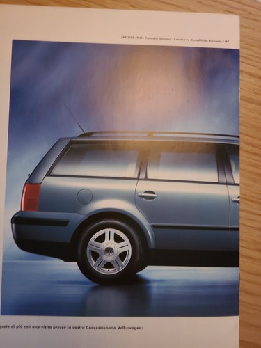 Brochure depliant prospekt - ,