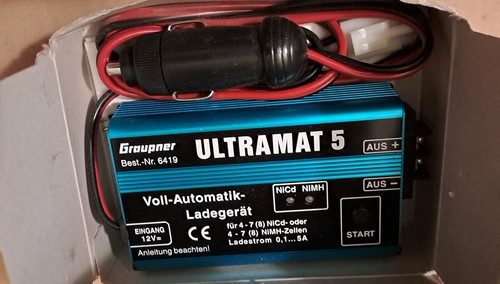 Caricabatterie ultramat - ultramat, 5