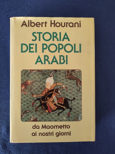 Storia dei popoli arabi - , da