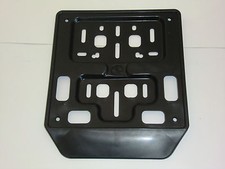 PORTATARGA MOTO  UNIVERSALE,in