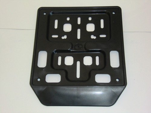 Portatarga moto universale in - , universale,in