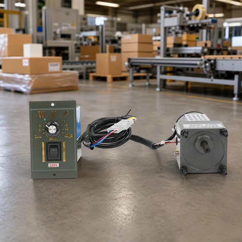Motoriduttore 220v motore - 220v,