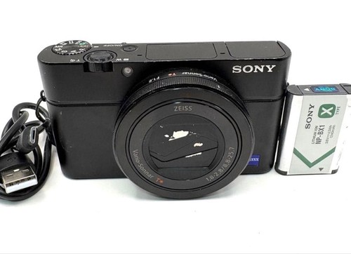 Sony dsc rx100m3 rx100iii 1 - rx100iii, 20,1