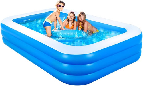 Piscina gonfiabile - piscina,