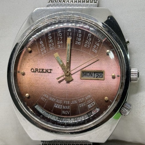 Orologio automatico vintage - orologio,