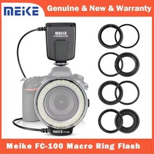 MEIKE FC-100 FC100 LED anello