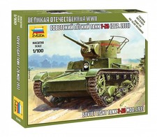 Modellino mezzi militari 1/100