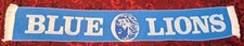 Sciarpa ultras blue - -, lions
