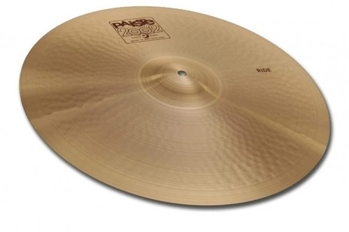 Paiste 2002 ride - 2002,