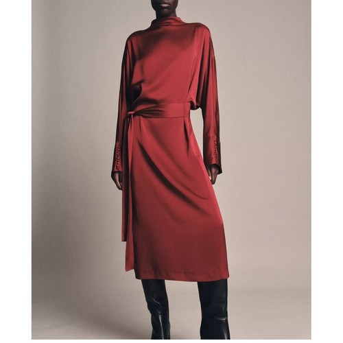 Zara maxi dress