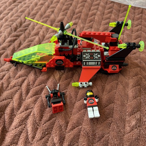 Lego space tron 6923 - m:tron, #6923
