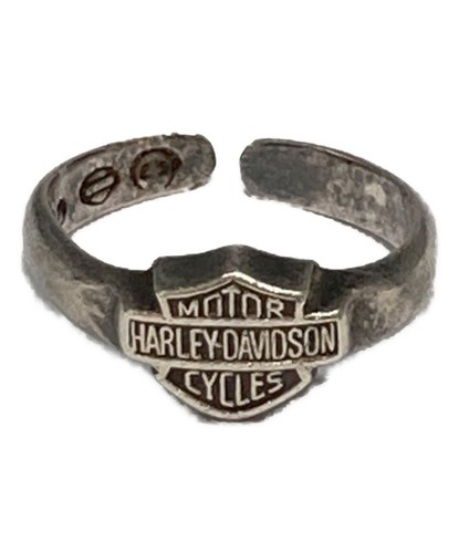 Anello mignolo harley davidson - anello,