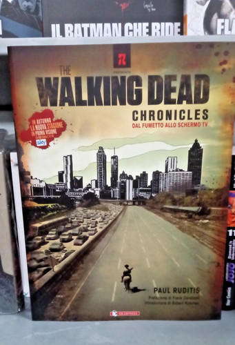 The walking dead - the, chronicles