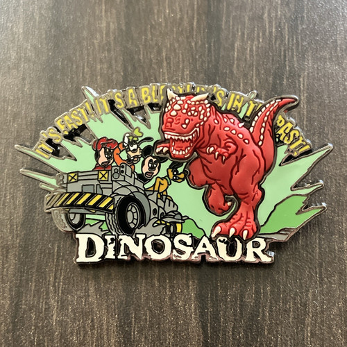 Spilla disney dinosauro - spilla,