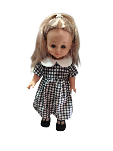Bambola marina vintage canta - bambola,