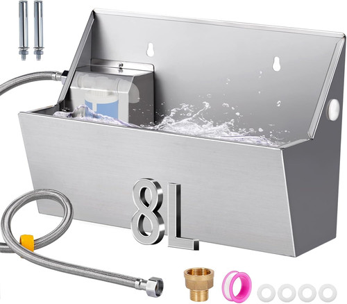 Abbeveratoio automatico per - abbeveratoio,