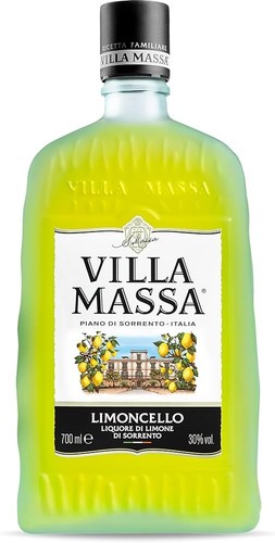 Villa massa limoncello 5cl - massa,