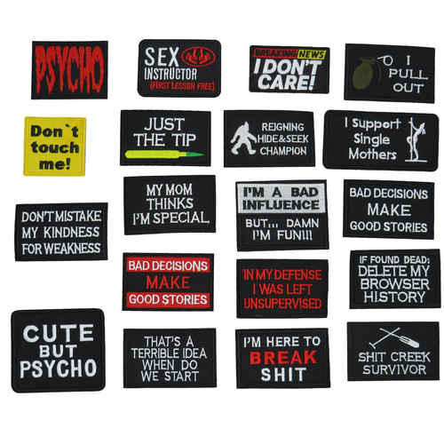 Toppa patch stiro - toppa, da