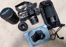 Contax Aria Camera VINTAGE con
