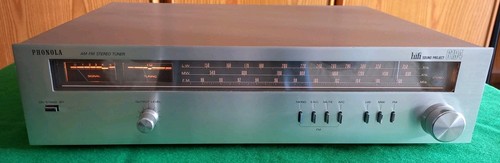 Phonola stereo tuner fm - phonola,