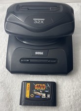 Console Sega 32X + Bundle Sega
