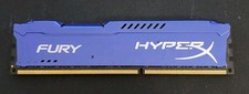 KINGSTON FURY HYPERX BLUE  DDR3 1600 8GB HX316C10F/8 PC3-12800U 1.5V DESKTOP