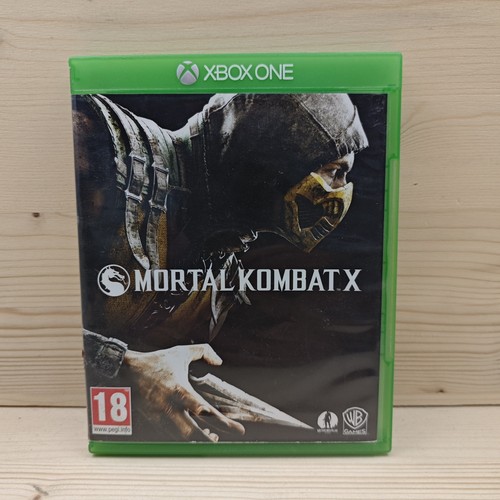 Mortal kombat per - x,