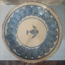 Piatto antico ceramica - antico, sicilia