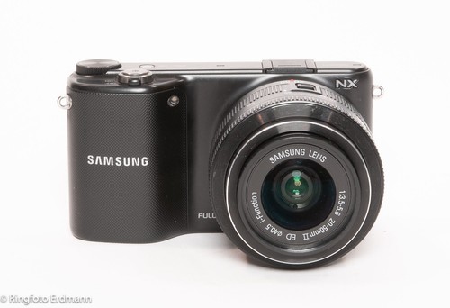 Samsung nx2000 fotocamera - samsung,