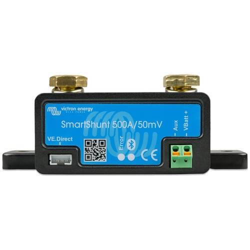Victron energy smartshunt 500a - victron,