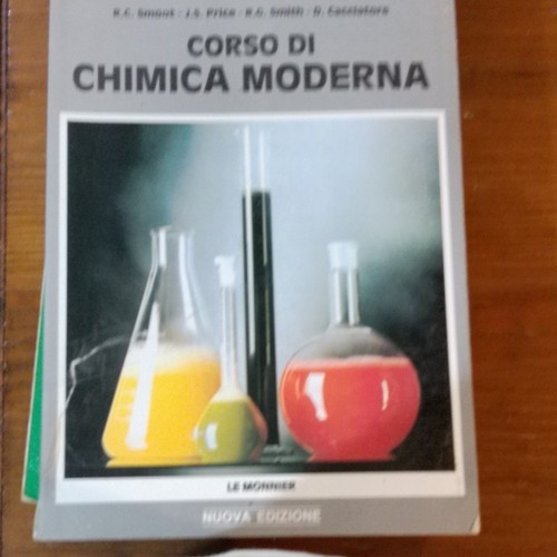 Monnier corso chimica - le,