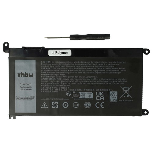 Batteria per dell inspiron - per,