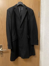 Cappotto uomo lana vergine