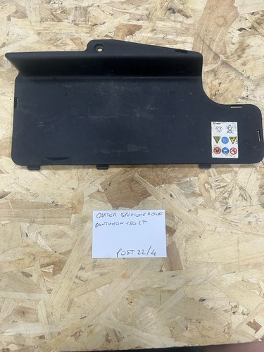 Carter copertura batteria - carter,