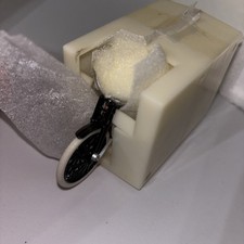 FRANKLIN MINT 1909 Harley Davidson V-Twin B11WC27 1:24  New Never Displayed