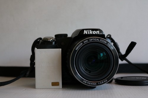 Nikon fotocamera digitale