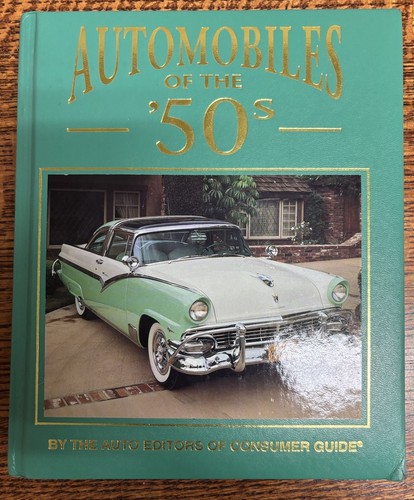 Vintage automobiles the - of,