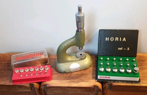 Strumento per gioielli - , horia