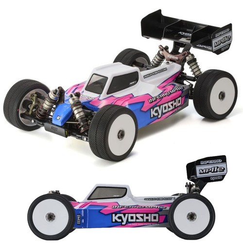 Kyosho 34119 rc inferno - kyosho, 1/8
