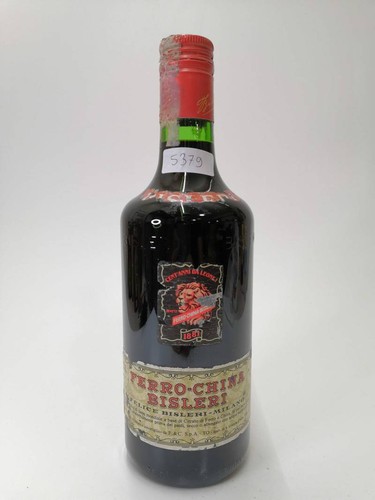 Vintage bottle ferrochina - vintage,