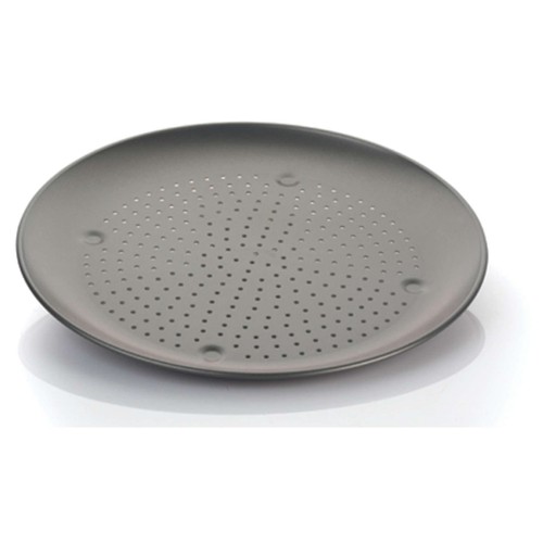 Teglia forata pizze 936 - teglia,