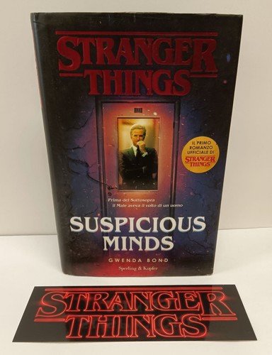 Gwenda bond stranger things - -,