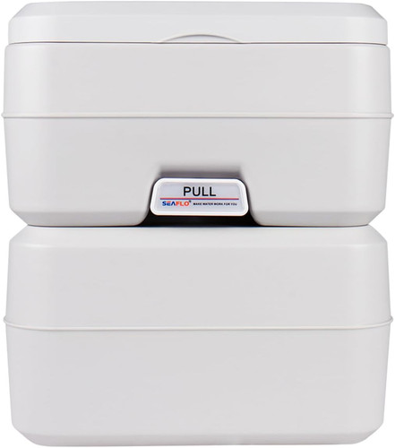 Toilette portatile 12l 18l - toilette,