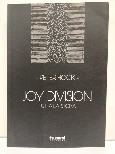 Peter hook joy division - joy,