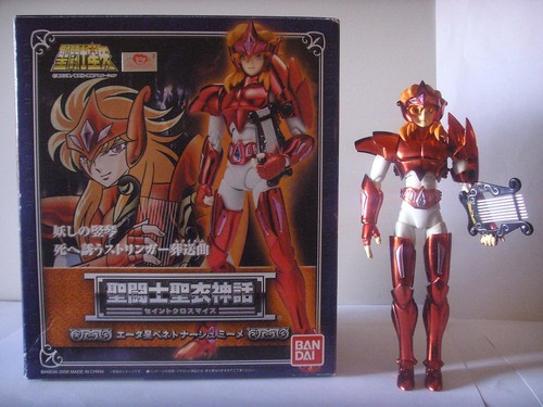 Figura bandai myth - cloth, saint