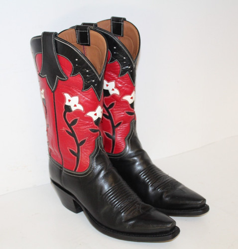 Stivali cowboy vintage - cowboy,