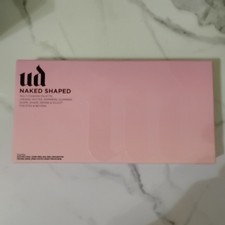 Urban decay palette