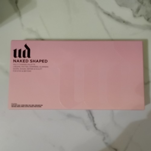Urban decay palette