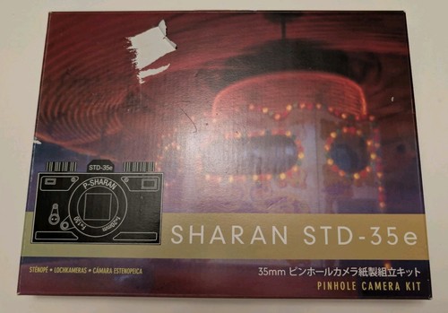 Sharan std 35e kit fotocamera - sharan, std-35e