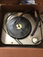 Webcor Fonograh Imperiale